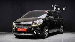Kia Canival 2018