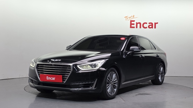 Genesis EQ900 2016