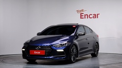 Hyundai Avante 2018