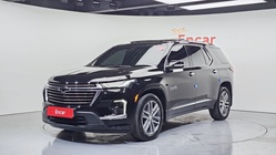 Chevrolet Traverse 2023