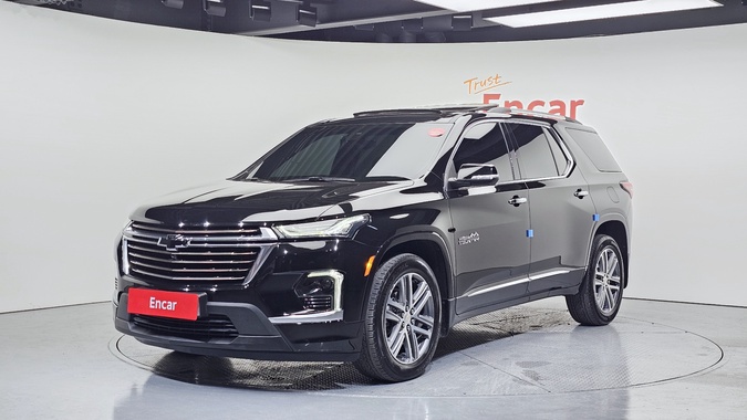 Chevrolet Traverse 2023