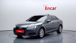 Audi A4 2019
