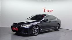 BMW 5 Series 2023