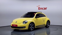 Volkswagen Beetle 2013
