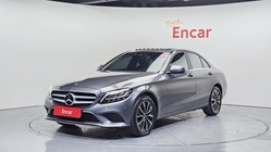 Mercedes-Benz C-Class 2020