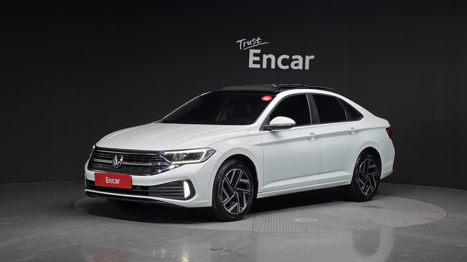 Volkswagen Jetta 2022