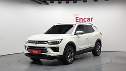 Ssangyong KORANDO 2022