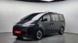Hyundai Staria 2021