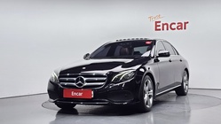 Mercedes-Benz E-Class 2017