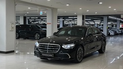 Mercedes-Benz S-Class 2025