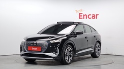 Audi Q4 e-tron 2023