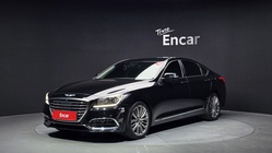 Genesis G80 2017
