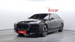 BMW i7 2023