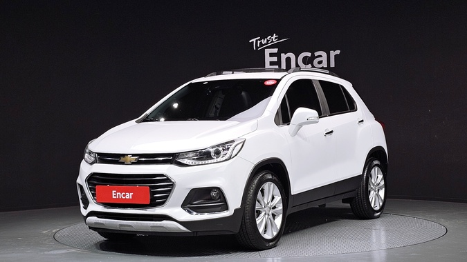 Chevrolet Trax 2017