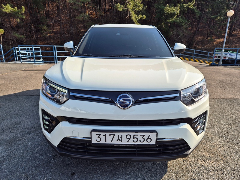 Ssangyong TIBOLI