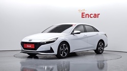 Hyundai Avante 2022
