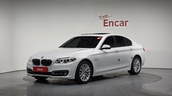 BMW 5 Series 2014