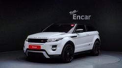 Land Rover Evoque 2012