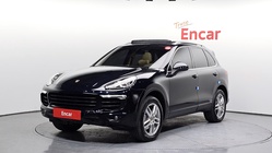 Porsche Cayenne 2015