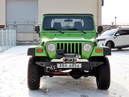 Jeep Wrangler 2003