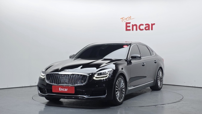 Kia K9 2018