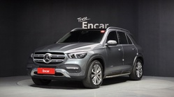 Mercedes-Benz GLE-Class 2021