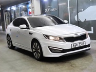 Kia K5 2011