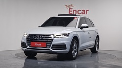Audi Q5 2020