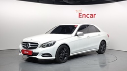Mercedes-Benz E-Class 2015