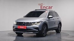 Volkswagen Tiguan 2022
