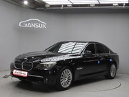 BMW 7 Series 2012