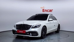 Mercedes-Benz S-Class 2015