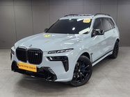 BMW X7 2024