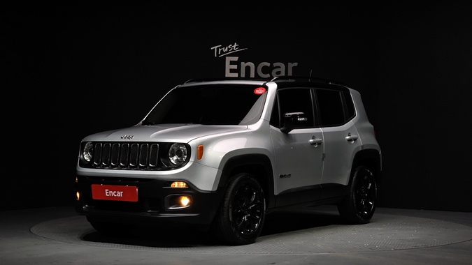 Jeep Renegade 2016