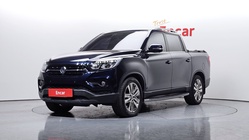 Ssangyong Rexton 2018