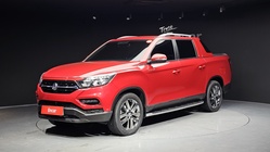 Ssangyong Rexton 2020