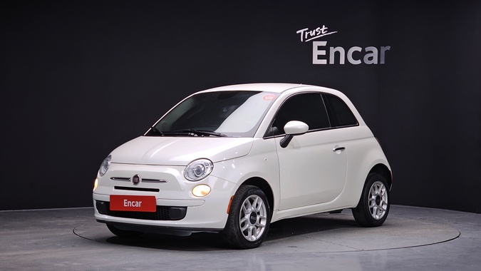 Fiat 500 2014