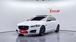Jaguar XF 2018