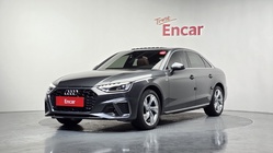 Audi A4 2021