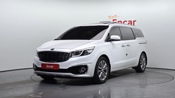 Kia Canival 2016