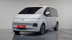 Hyundai Staria 2022