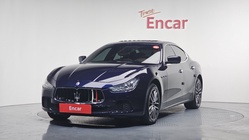 Maserati Ghibli 2016