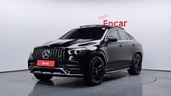 Mercedes-Benz GLE-Class 2022