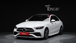 Mercedes-Benz C-Class 2024