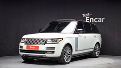 Land Rover Range Rover 2016