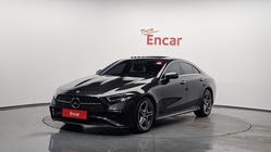 Mercedes-Benz CLS-Class 2022