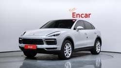Porsche Cayenne 2020