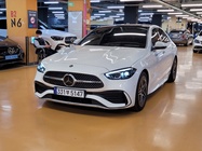 Mercedes-Benz C-Class 2025