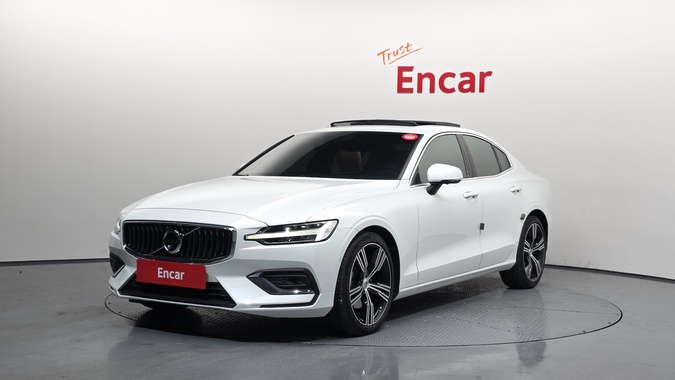Volvo S60 2021