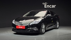 Hyundai Grandeur 2015